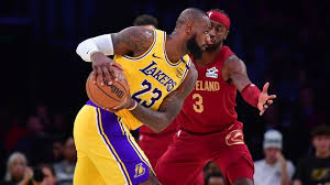 LeBron Wire - News update