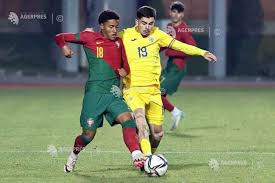 Fotbal: Tony Strata a câștigat Cupa Ligii portugheze cu Vitoria Guimaraes