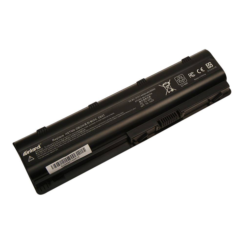 HP Replacement Laptop Battery MU06 for CQ42 CQ56 CQ62 CQ32 CQ57 CQ43 G42 CQ72 G56 G6 G62 G7 G72 WD548AA 593553-001 593554-001 584037-001 586006-321