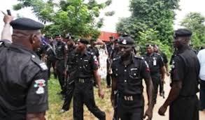 Image result for photo of edo state police