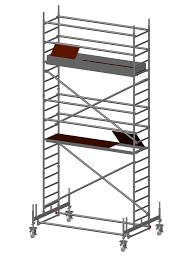 Rolling Towers plettac aluminium - ALTRAD plettac assco GmbH ...