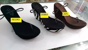Resultado de imagen para HUARACHES DE COLA DE RATA