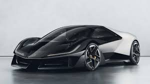 Lotus Is Bringing Back Combustion With A New Hybrid Supercar