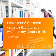 Library-quote-by-Laura-Bush.jpg via Relatably.com