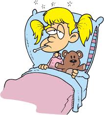 Image result for sick face clipart