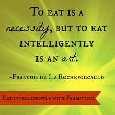 Food Quotes - - Tip: It is absolutely essential that you have ... via Relatably.com