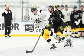 Bruins’ Morgan Geekie is scoring goals again — and he’s happy about it