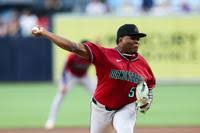 Diamondbacks Padres Baseball