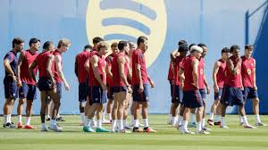 Barcelona - Rayo Vallecano