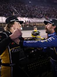 NASCAR Bristol winners, losers as Joey Logano wins, Carson Hocevar spars with Ryan Blaney — The Tennessean