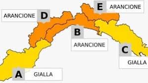 Trend Google: allerta meteo liguria