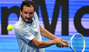 Medvedev advances in Dubai Open, calls for ranking system rethink