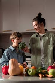Is a vegan diet safe and healthy for children? What science and past experiences say