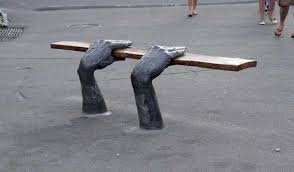 Image result for innovative benches
