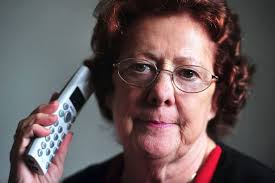 Anne Woodhouse, 64, was confused when her phone line stopped working. But the retired care worker&#39;s mood turned to anger when she dialled her number from a ... - anne-woodhouse-6069829