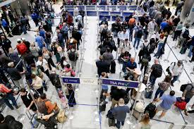 TSA Employees at 'Breaking Point' Due to Government Shutdown