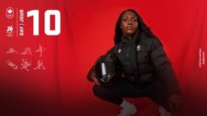 News source: Canadian Olympic Committee