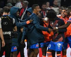 Image of PSG, Marseille, Lyon and Monaco stadiums