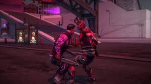 Image result for saints row gat out of hell screenshots