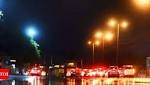 Delhi: Live wires touch rainwater,