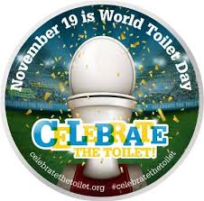 Image result for World Toilet Day, November&nbsp;19