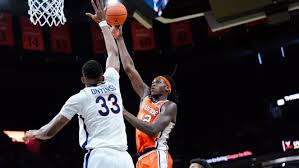 ACC Tournament Starts With SMU