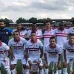 بعثة الزمالك تعود من ألمانيا