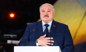 Lukashenko threatens use of nuclear weapons and World War III