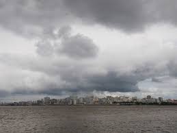Nuvens dominam o sábado no RS e chuva ameaça Serra e Litoral Norte