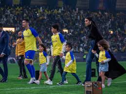 Who Are Cristiano Ronaldo's Kids? A Closer Look at Cristiano Jr., Eva Maria, Mateo, Alana Martina, and Bella Esmeralda