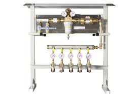 IBEDA Sicherheitsgeräte und Gastechnik - Gas manifold ...