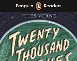 Image of Jules Verne book readers