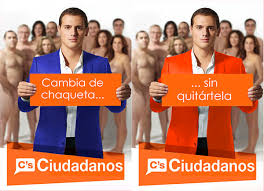 Resultado de imagen de CIUDADANOS Y PSOE