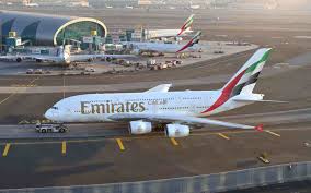 Emirates Suspends A380 Flights to Prague and Glasgow