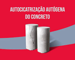 Material com autocicatrização