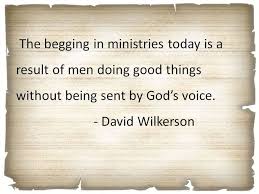 David Wilkerson | Christian Quotes | Pinterest via Relatably.com