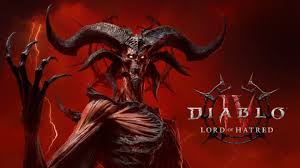 Diablo IV : Neuer Lord of Hatred Xbox-Hintergrund veröffentlicht