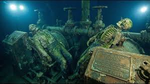 Toàn cảnh vụ tàu ngầm mất tích khi chở khách thám hiểm xác ...