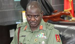 Group questions Chief of Army Staff, Maj. Gen. Buratai’s non-inclusion in arms deal probe