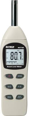 Amazon.com: Extech 407730 Digital Sound Level Meter, 40 to ...