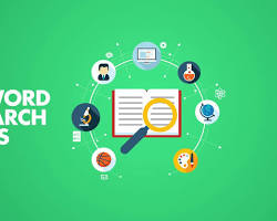 Image de SEO keyword research tool