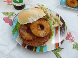 Image result for grilled veg burger