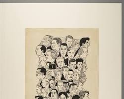 Image de dessins Maurice Henry Grand Jeu surréalisme