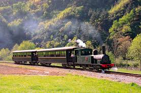 Resultado de imagen de FOTOS TRENES DE VAPOR