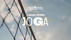 CBV lança campanha “O Brasil Inteiro Joga” em dia de decisão da Superliga Feminina