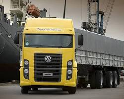 Imagem de Volkswagen Constellation truck