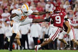 Yahoo Top 10: Tennessee's road win at Oklahoma boosts Vols to No. 1 while USC falls out of rankings