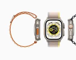 Image of Apple Watch Ultra 1 Features