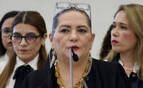 Guadalupe Taddei tiene cita en la Segob y en la ASF; hay señalamientos de presuntas irregularidades en contratos del INE