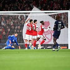 arsenal vs losc